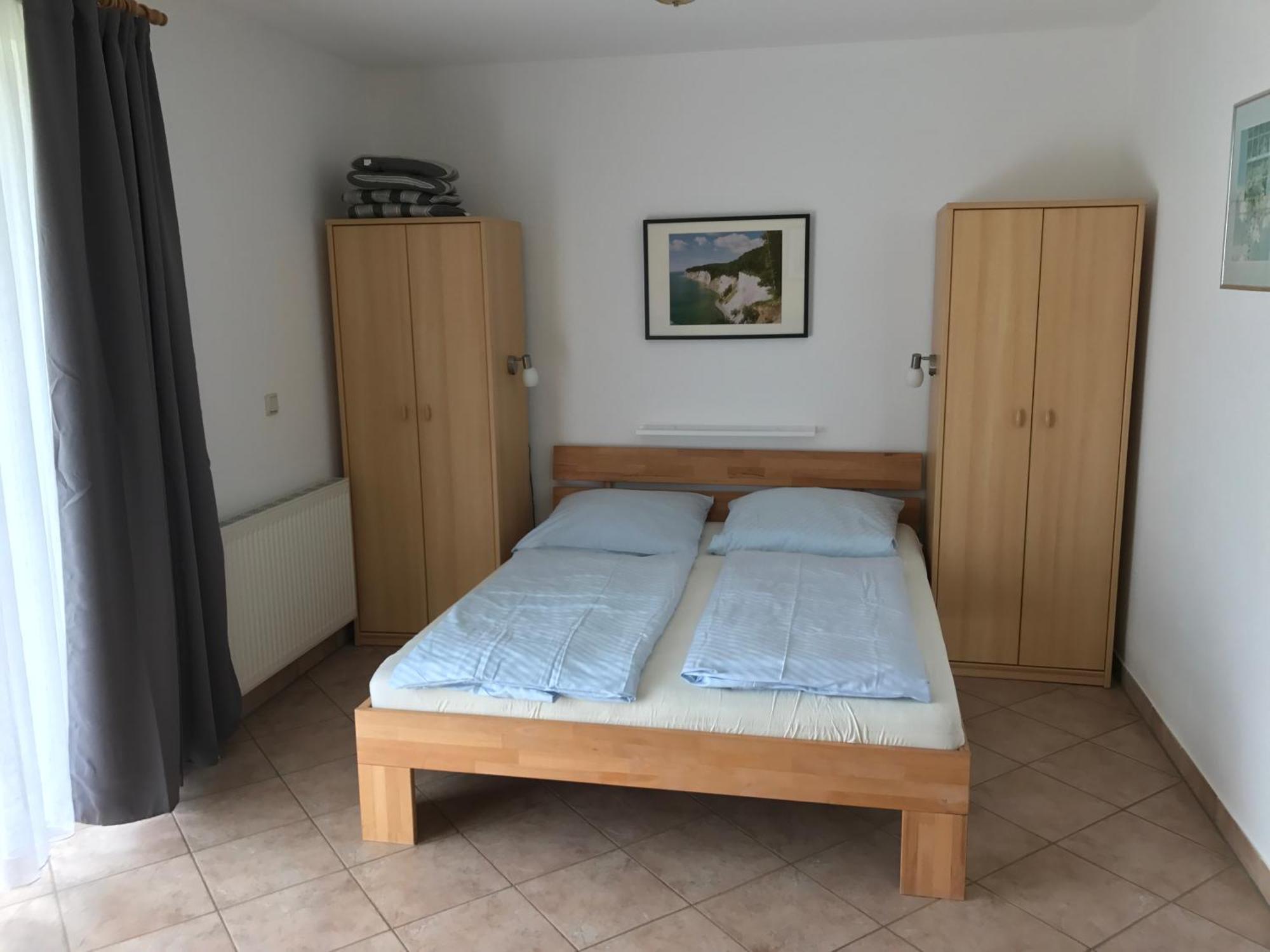 Ferienwohnungen Wiek, Haus Luv & Lee Wiek auf Rugen Bagian luar foto