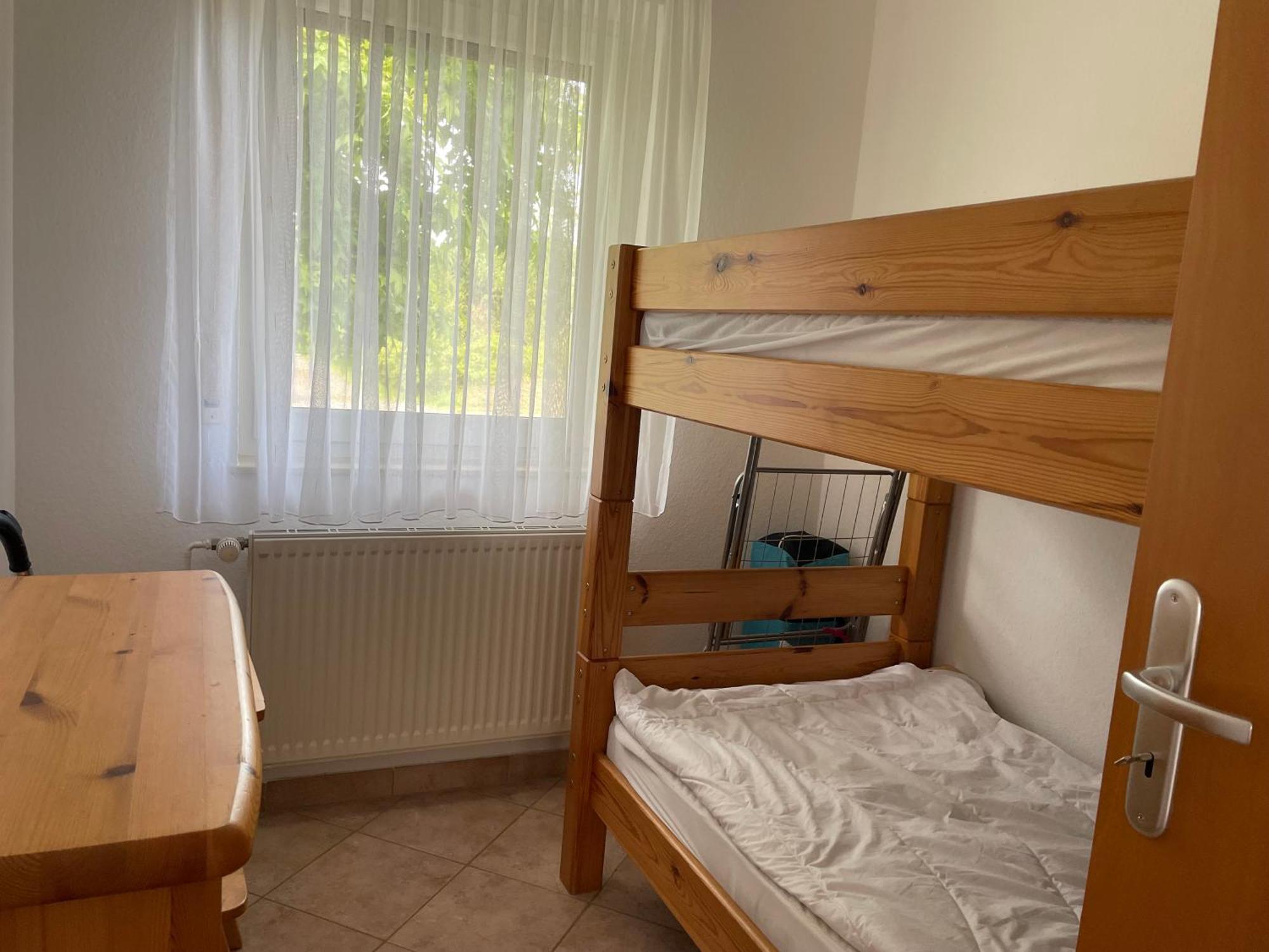 Ferienwohnungen Wiek, Haus Luv & Lee Wiek auf Rugen Bagian luar foto