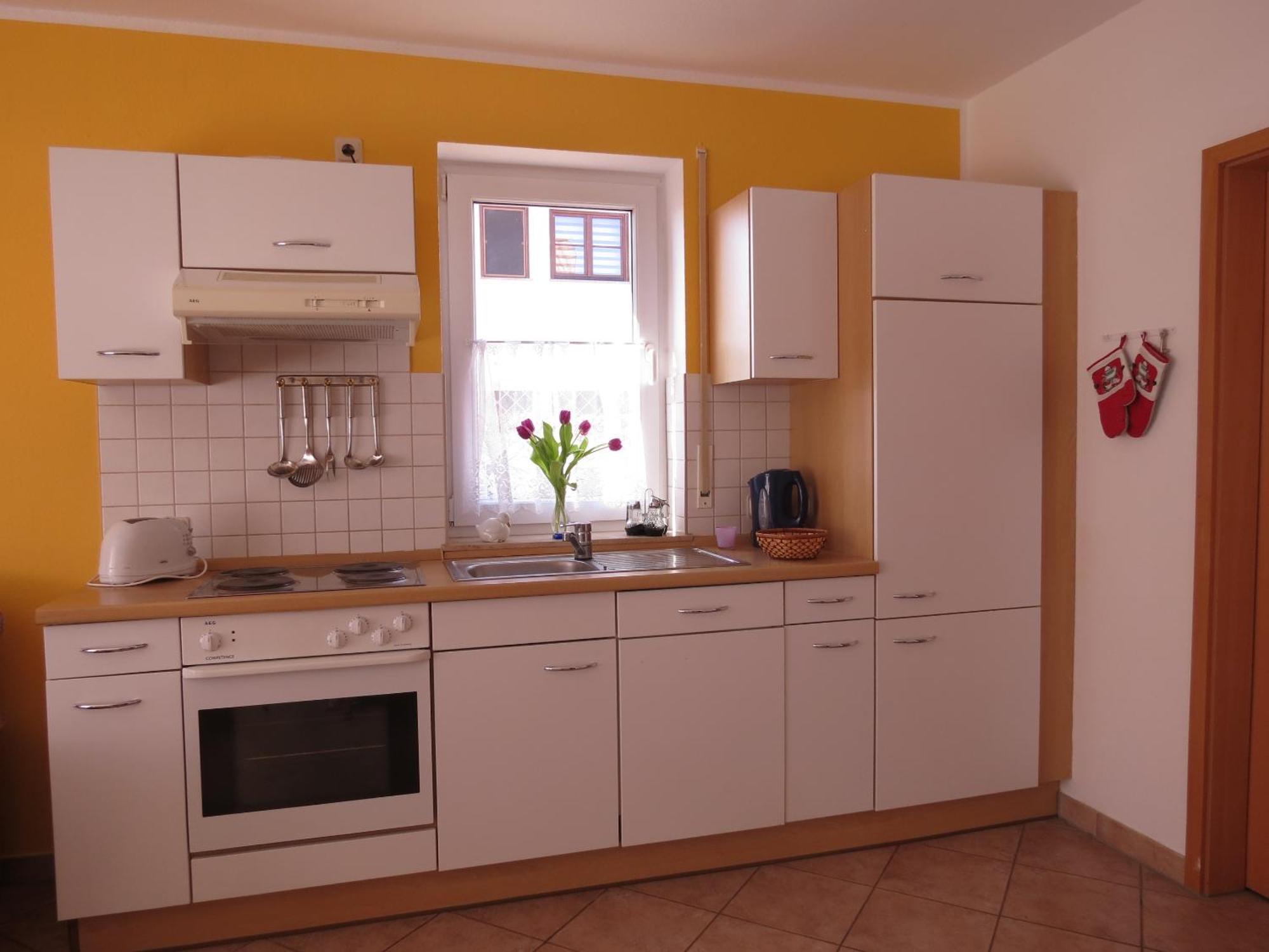 Ferienwohnungen Wiek, Haus Luv & Lee Wiek auf Rugen Bagian luar foto